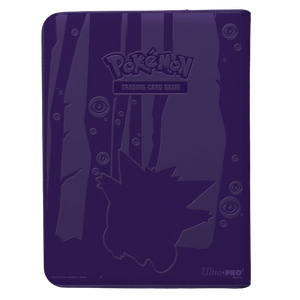 Ultra Pro Binder: 12Pkt: PRO: Pokémon: Elite Series: Gengar