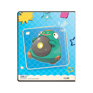 Ultra Pro Binder: 9-Pocket: Portfolio: Pokemon: Iono & Bellibolt