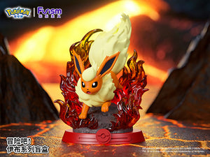 Funism Pokémon Eevee Blind Box (Series 2)