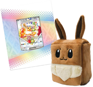 2025 Pokemon Prismatic Evolutions Super Premium Collection SV
