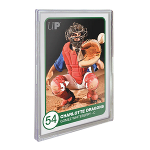 UV Mini Snap Card Holder