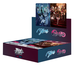 Weiss Schwarz MyGO!!!!! × Ave Mujica Booster Pack | Official Bushiroad TCG