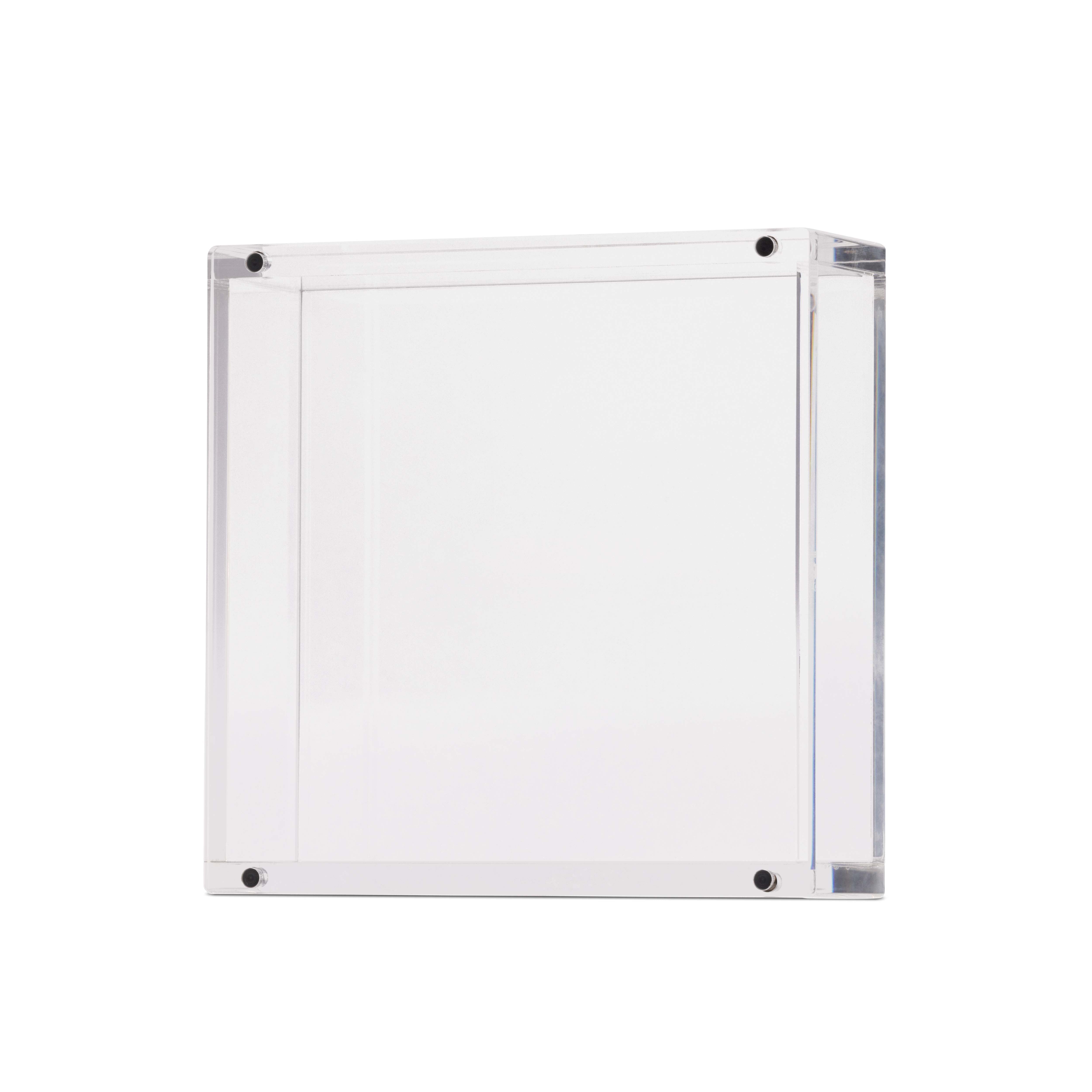Acrylic Display Case - Japanese Standard Pokémon Booster Box