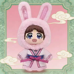 EAKI The Apothecary Diaries Pet Pavilion Series Plush Keychain Blind Box