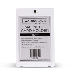 Magnetic Card Holder - 180pt