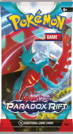 SV04: Paradox Rift - Booster Pack