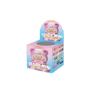 TOYZERO+ LuLu the Canned Pig Teddy MINI Ore Collection Series Blind Box
