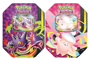 Pokemon Mega Evolution - Mega Moonlit Tin