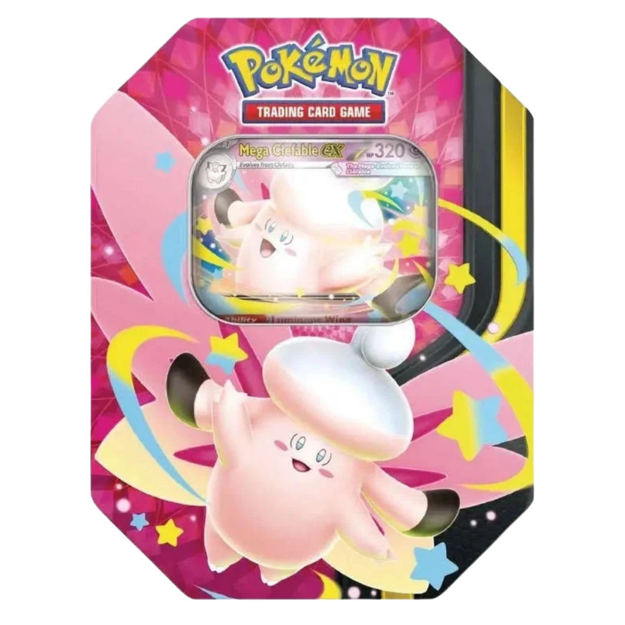 Pokemon Mega Evolution - Mega Moonlit Tin