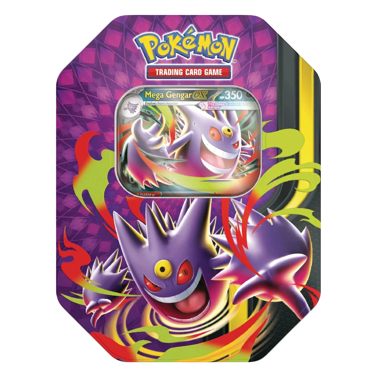 Pokemon Mega Evolution - Mega Moonlit Tin