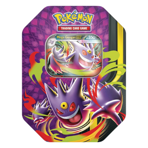 Pokemon Mega Evolution - Mega Moonlit Tin