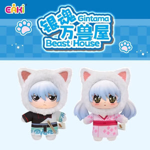 EAKI Gintama Beast House Blind Box