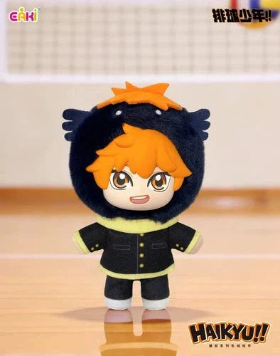 EAKI Haikyu!! Mascot Series Plush Keychain Blind Box