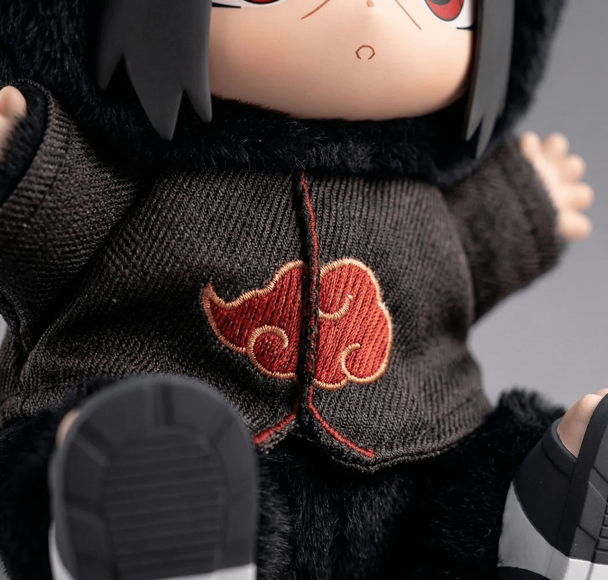 Toptoy Naruto Shippuden Cute Beast Party Series 2 Blind Box Vinyl Plush Figure