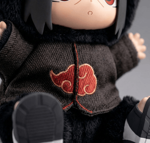 Toptoy Naruto Shippuden Cute Beast Party Series 2 Blind Box Vinyl Plush Figure