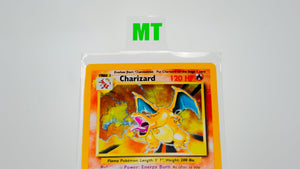 Premium Card Sleeves with 20mm Pull Tabs - Condition Indicators (100 Count)