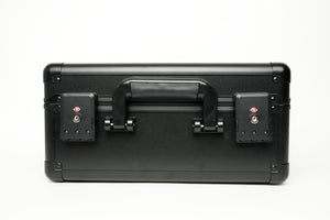 Three Row Graded Card Slab Case with Combination Lock