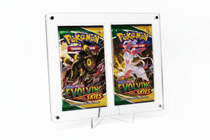 Acrylic Booster Pack Display Frame