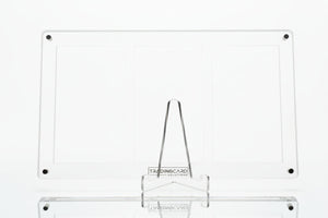 Acrylic Booster Pack Display Frame