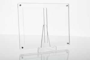 Acrylic Booster Pack Display Frame