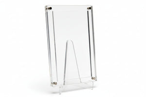 Acrylic Booster Pack Display Frame