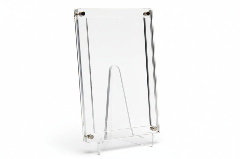 Acrylic Booster Pack Display Frame