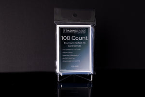 Soft Sleeves (100 Pack)