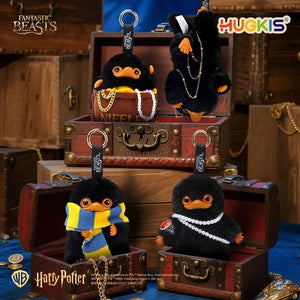 Harry Potter Fantastic Beasts Niffler Plush Keychain Blind Box