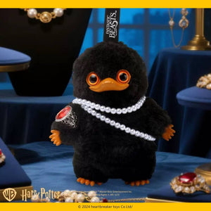 Harry Potter Fantastic Beasts Niffler Plush Keychain Blind Box