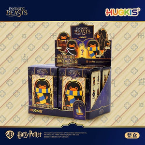 Harry Potter Fantastic Beasts Niffler Plush Keychain Blind Box
