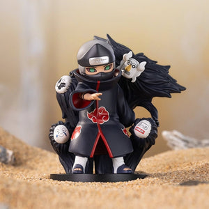 POP MART Naruto Shippuden Battle Against Akatsuki Series Blind Box Figure