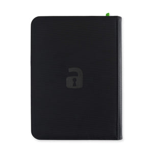 Vault X Premium Exo-Tec Zip Binder - 9 Pocket