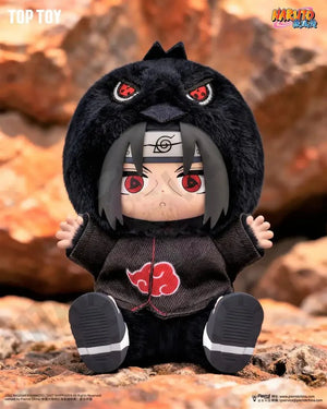 Toptoy Naruto Shippuden Cute Beast Party Series 2 Blind Box Vinyl Plush Figure