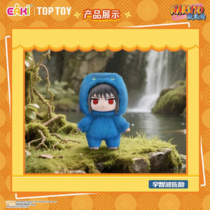 TOP TOY Naruto Shippuden Beast Party Series 1 Vinyl Plush Doll Blind Box