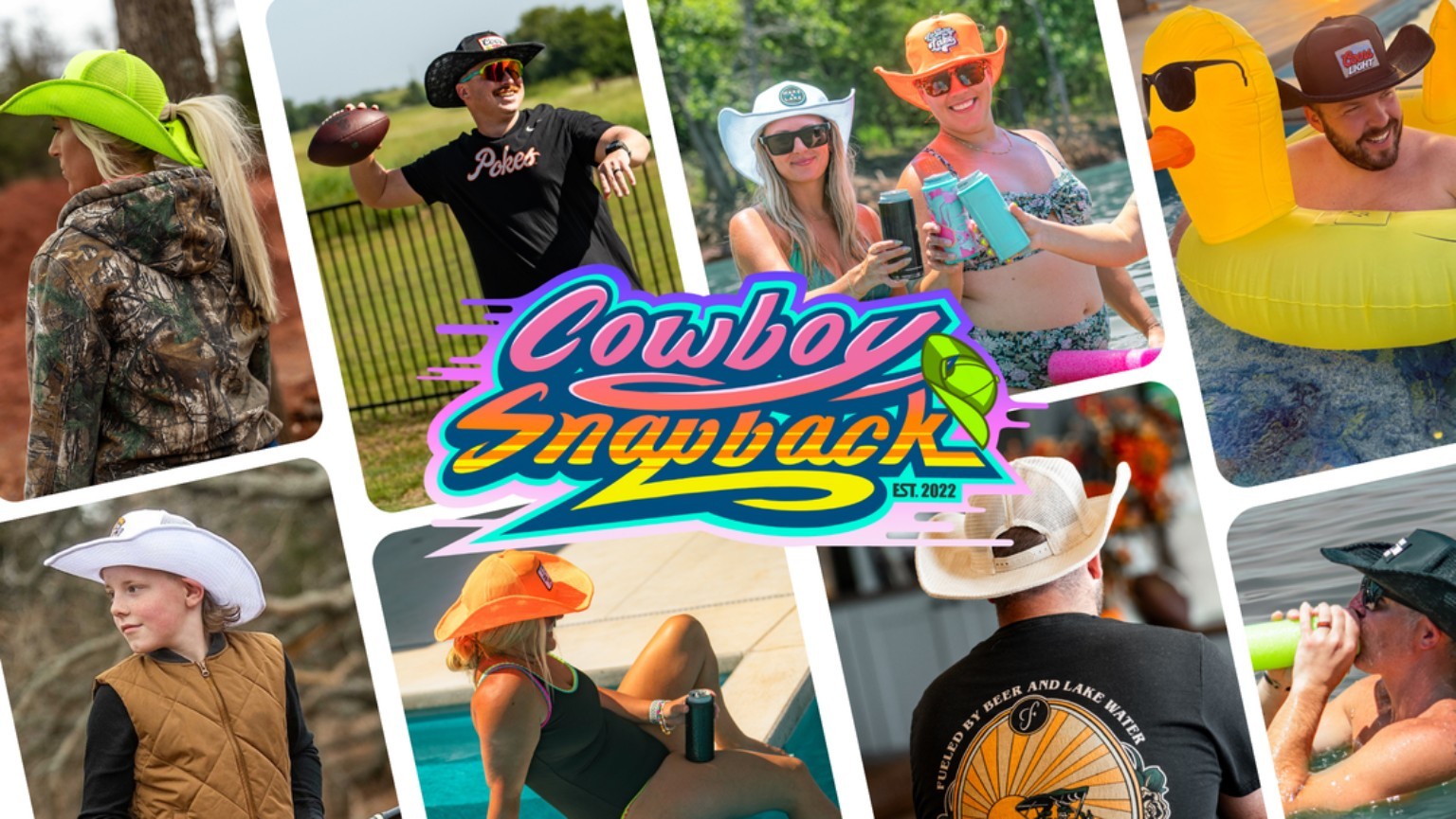 Cowboy Snapback lifestyle